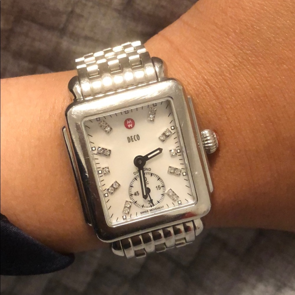Micheal deco watch
